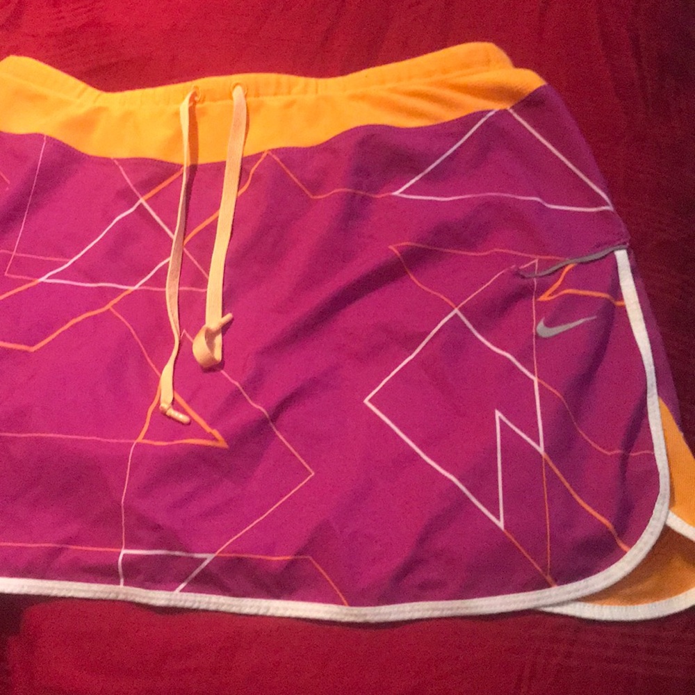 Nike workout shorts
